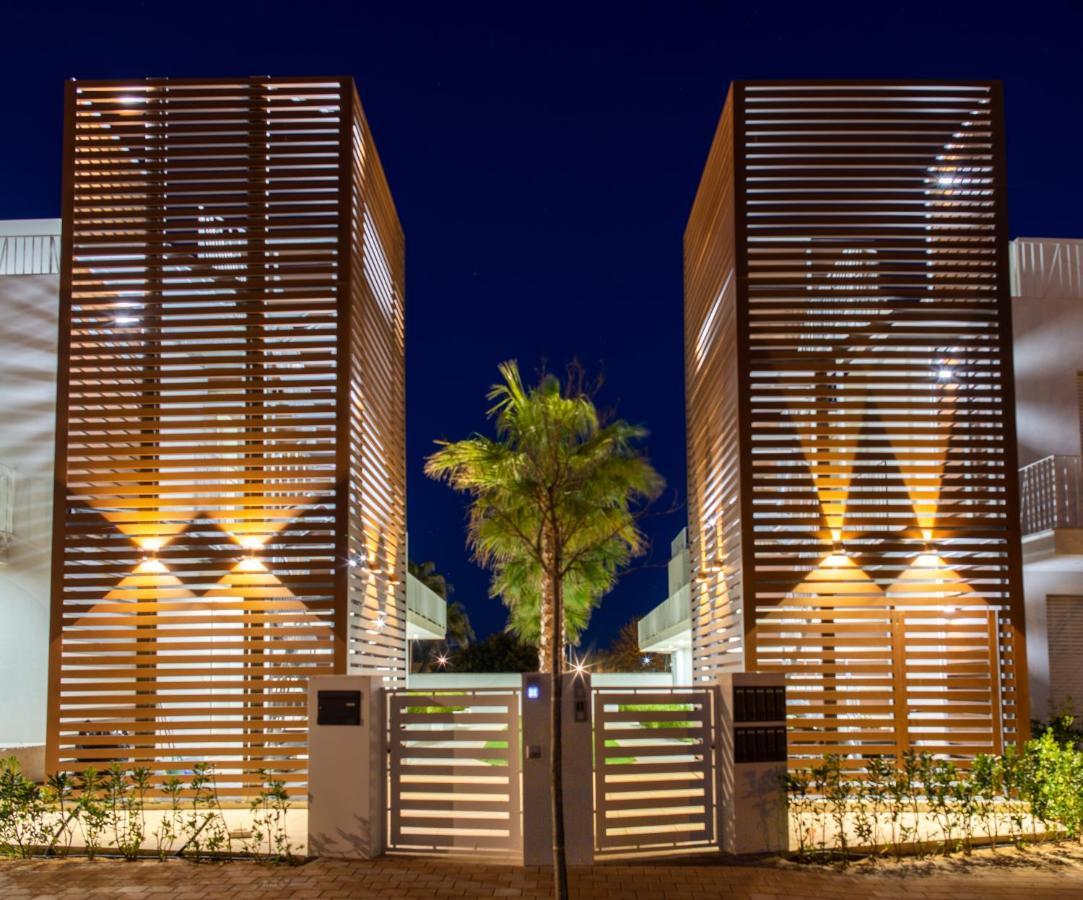 Smart Hotel Ugento Torre San Giovanni Ugento Exterior foto