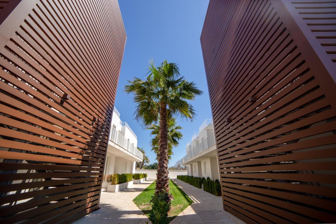 Smart Hotel Ugento Torre San Giovanni Ugento Exterior foto