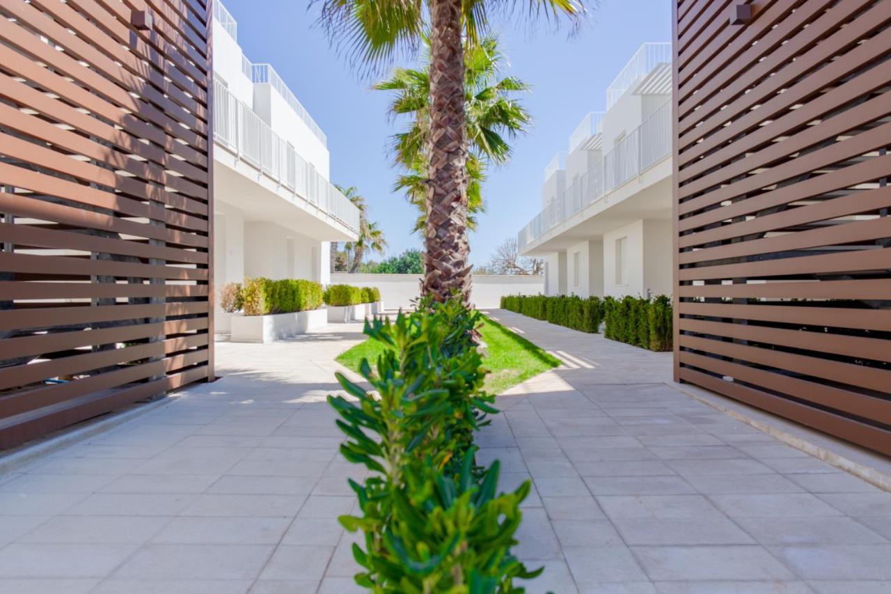 Smart Hotel Ugento Torre San Giovanni Ugento Exterior foto