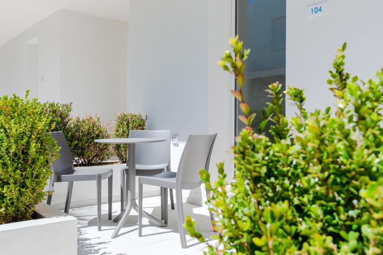 Smart Hotel Ugento Torre San Giovanni Ugento Exterior foto