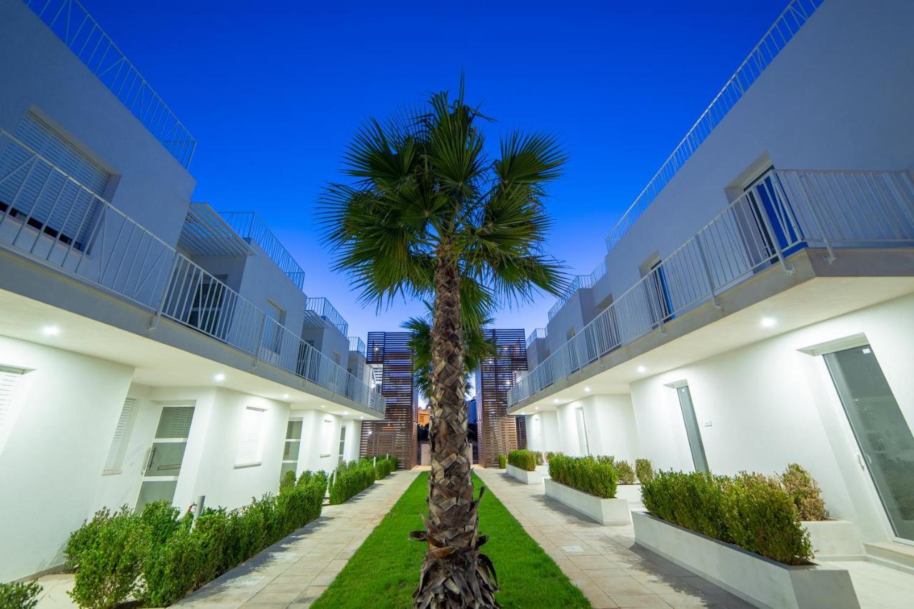 Smart Hotel Ugento Torre San Giovanni Ugento Exterior foto