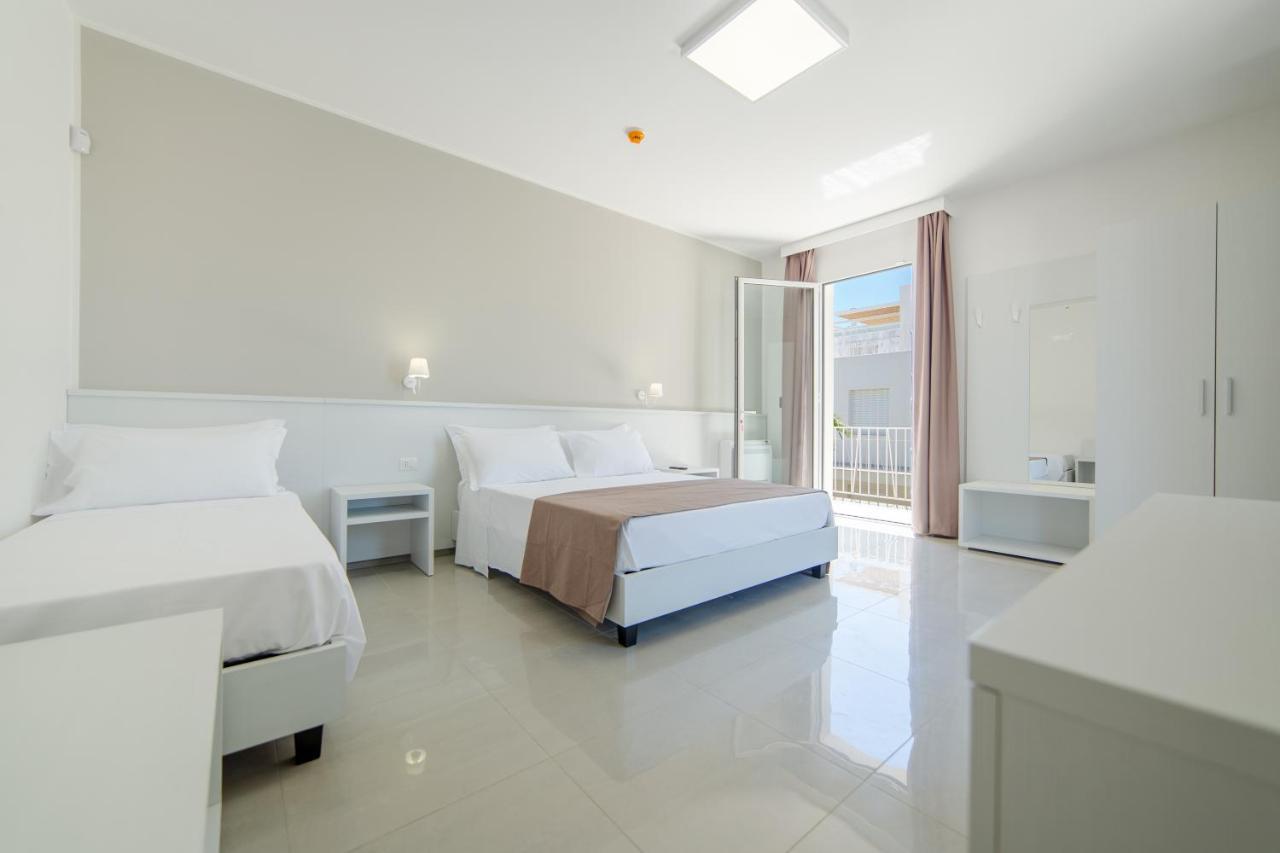 Smart Hotel Ugento Torre San Giovanni Ugento Exterior foto