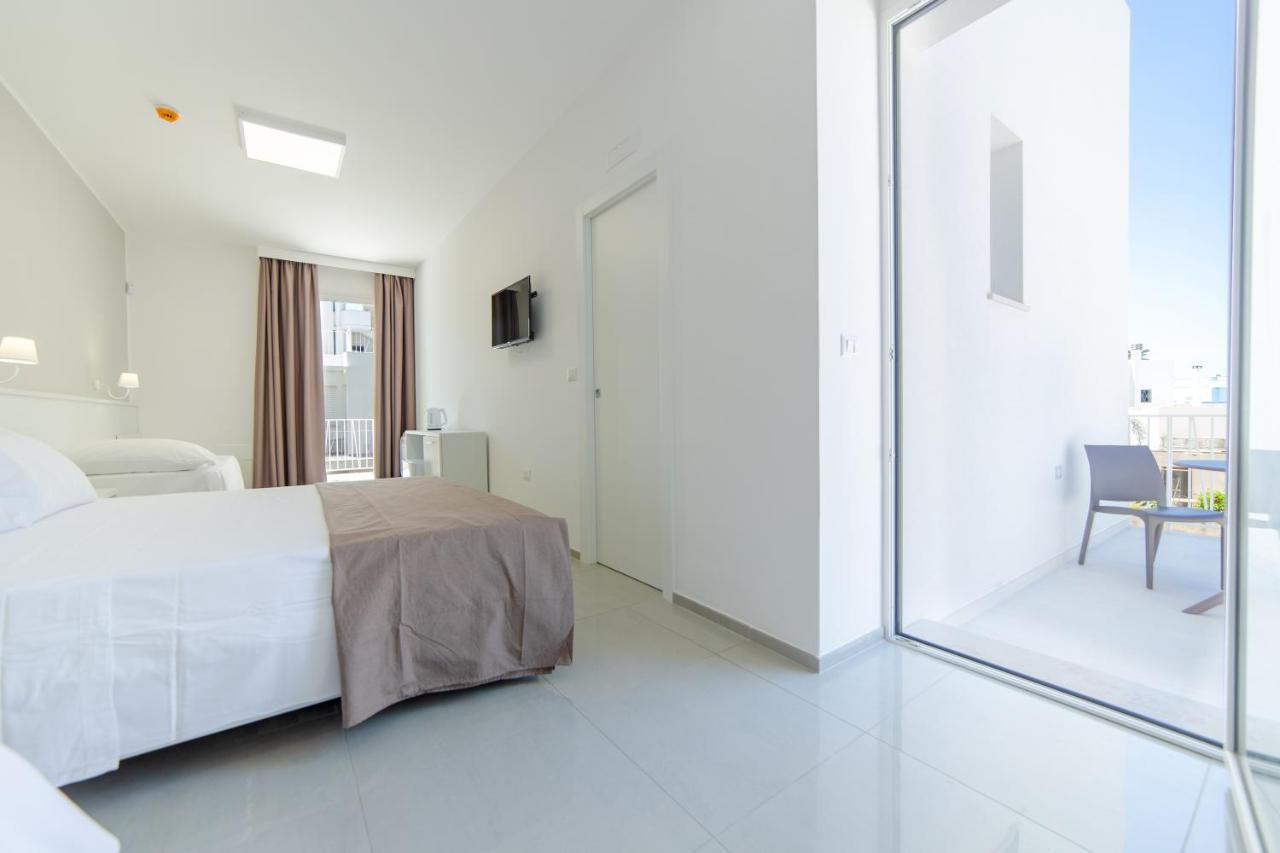 Smart Hotel Ugento Torre San Giovanni Ugento Exterior foto