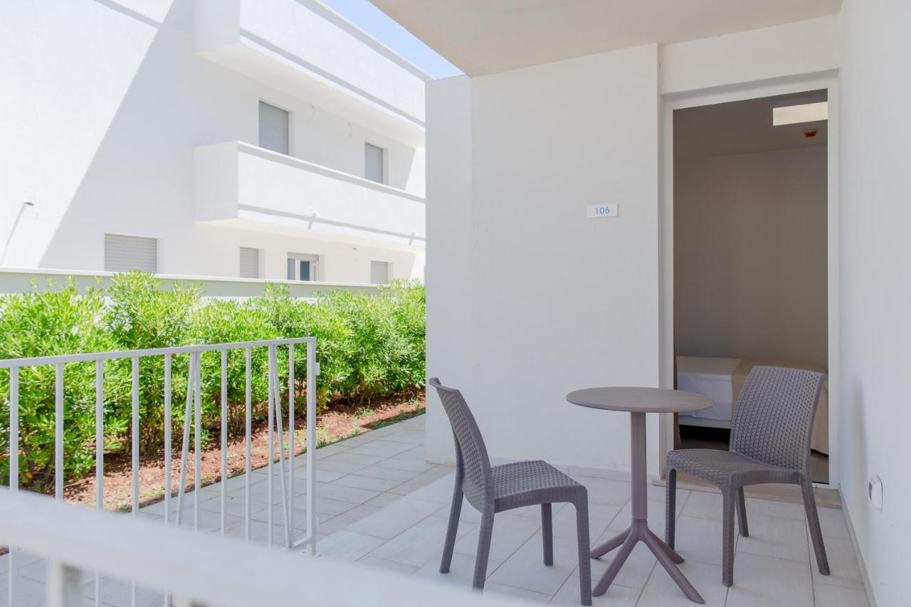 Smart Hotel Ugento Torre San Giovanni Ugento Exterior foto
