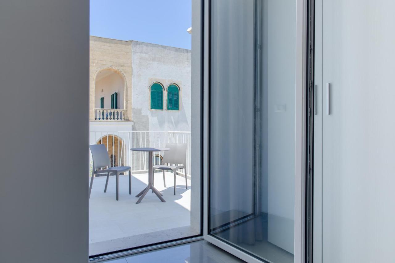 Smart Hotel Ugento Torre San Giovanni Ugento Exterior foto
