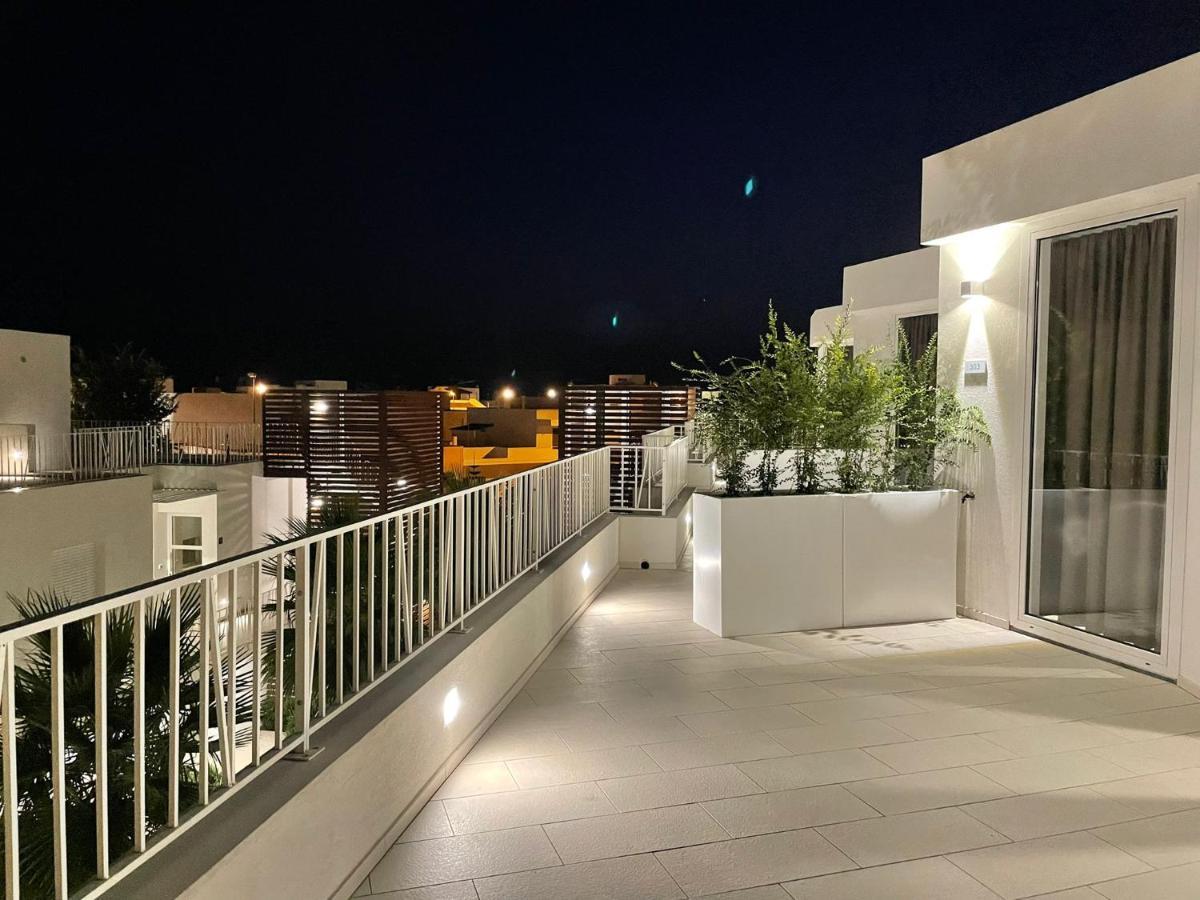 Smart Hotel Ugento Torre San Giovanni Ugento Exterior foto