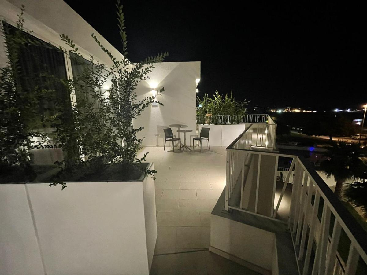 Smart Hotel Ugento Torre San Giovanni Ugento Exterior foto