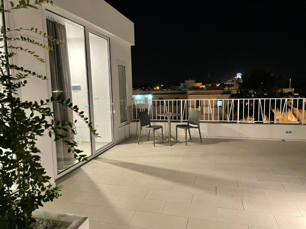 Smart Hotel Ugento Torre San Giovanni Ugento Exterior foto