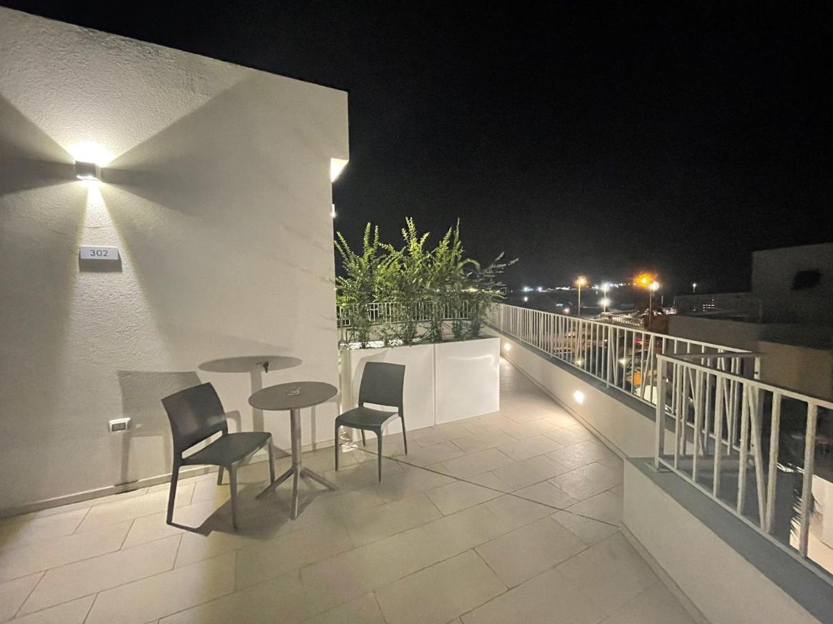 Smart Hotel Ugento Torre San Giovanni Ugento Exterior foto